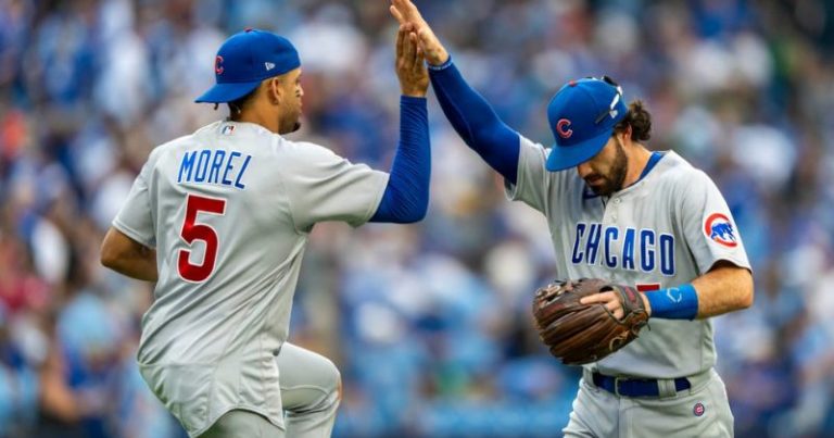 Chicago Cubs in Search of Glory