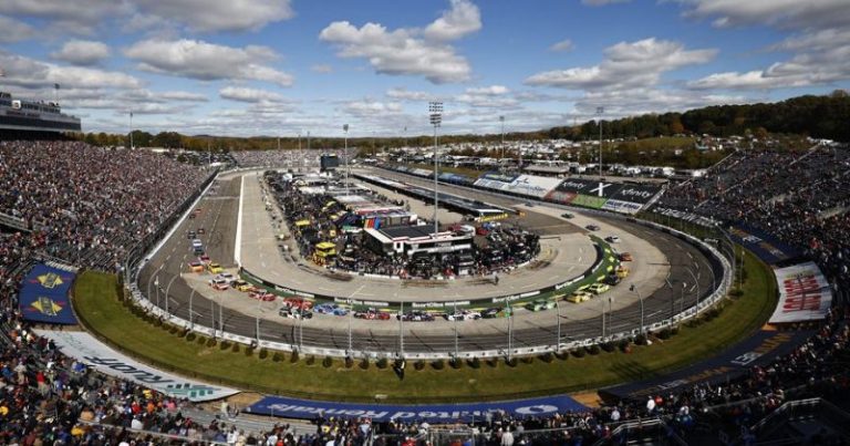 Road to NASCAR’s Championship 4