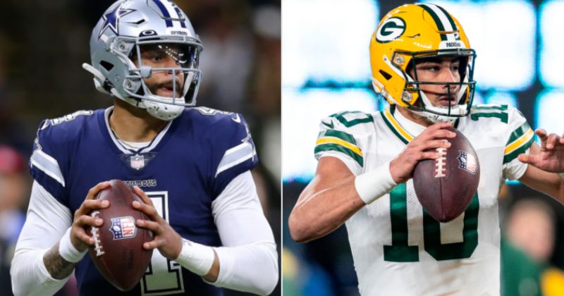Cowboys vs. Packers Set to Ignite Playoff Excitement